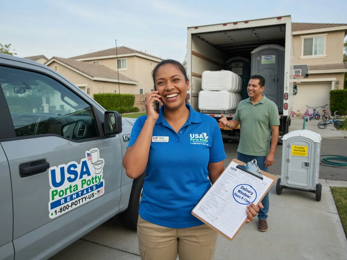 Porta Potty Rental Seanor, PA FAQs